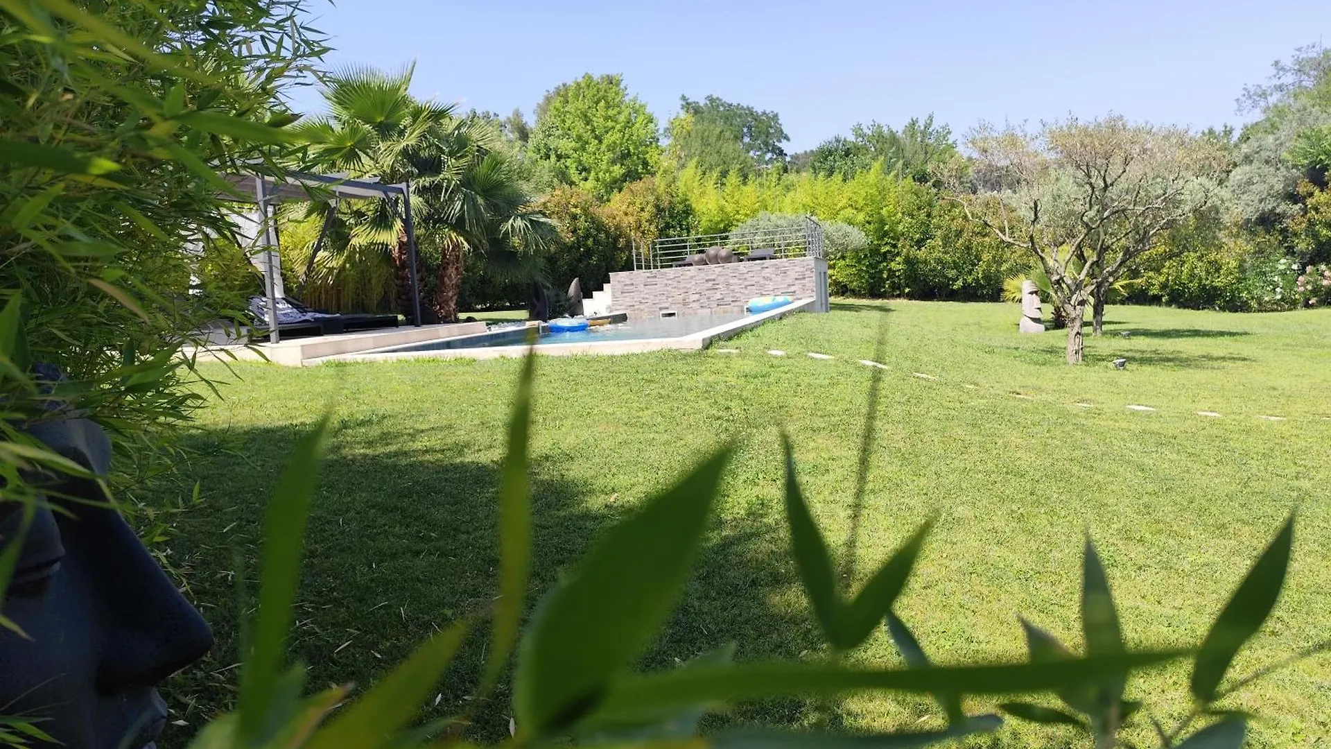 Chamarte Villa Piscine Chauffees Aix-en-Provence 0*,  Frankrijk
