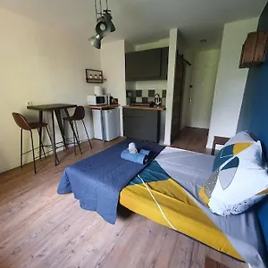 Apartment Aix Avec Stationnement, Aix-en-Provence